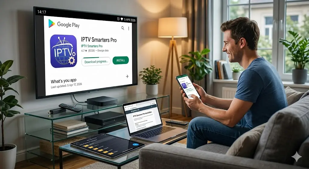εγκατάσταση iptv smarters pro, smarters player lite download, iptv smarters apk greece, λήψη iptv smarters pro pc.